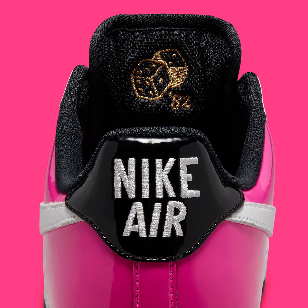 february nike air force 1