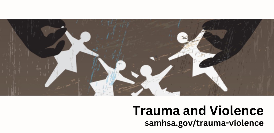 Trauma can have an effect on mental health and place a heavy burden on individuals, families, and communities. SAMHSA has resources to help with the healing and recovery process: samhsa.gov/trauma-violence
