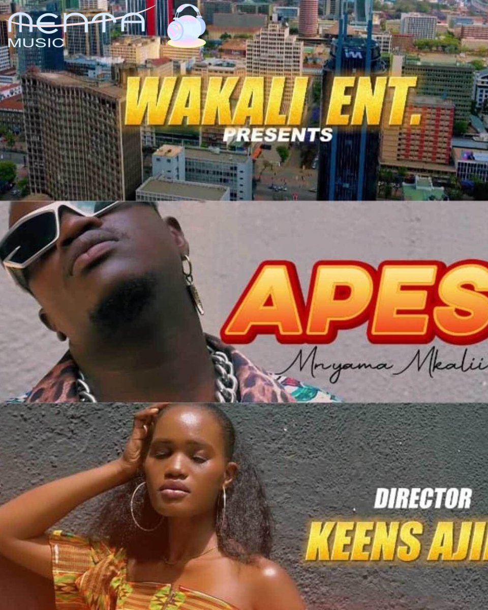 Menta_Music's tweet photo. Check out the new release by @Apesi👇
https://t.co/baTKrDibQk
#MentaMusic #MusicDistribution #Distribution #Music #Africa #Afrobeat #Hiphop #Apesi #Awuoro https://t.co/m32ZoGAURu