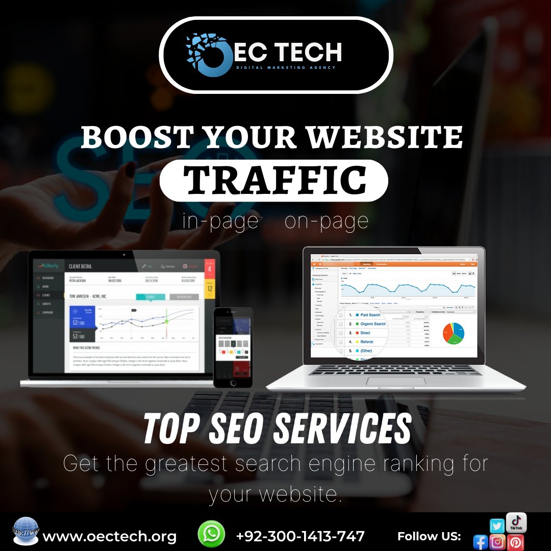 OEC TECH tweet media