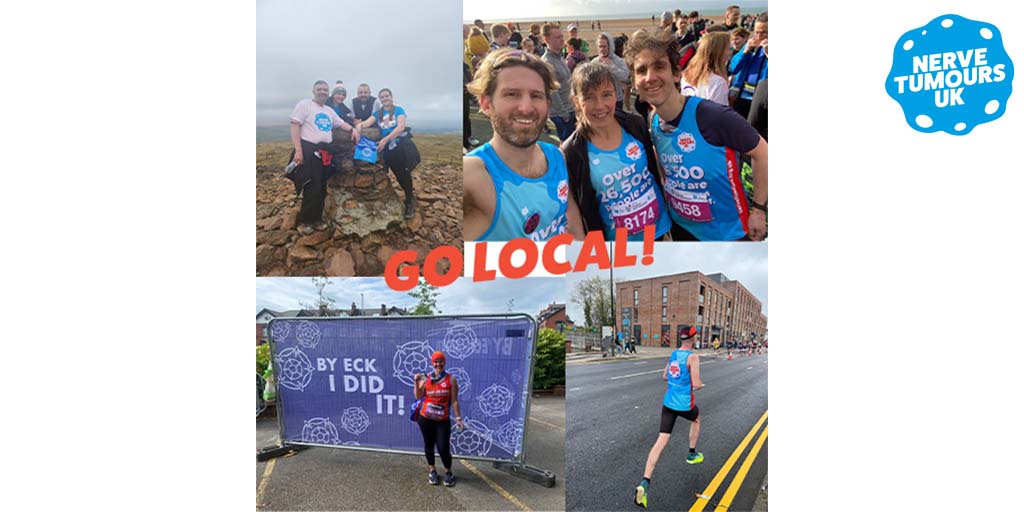 NervetumoursUK's tweet photo. Check out these regional events available throughout the UK: #UltraWalks, #ObstacleRaces, #CycleRides, #Triathlons, #Running events & more! https://t.co/s9tbgbdaOr. Help us raise #NFAwareness & funds so we can support the #NFCommunity throughout the UK.
#NFFundraiser #NFSupport https://t.co/HrgiYZ22f7