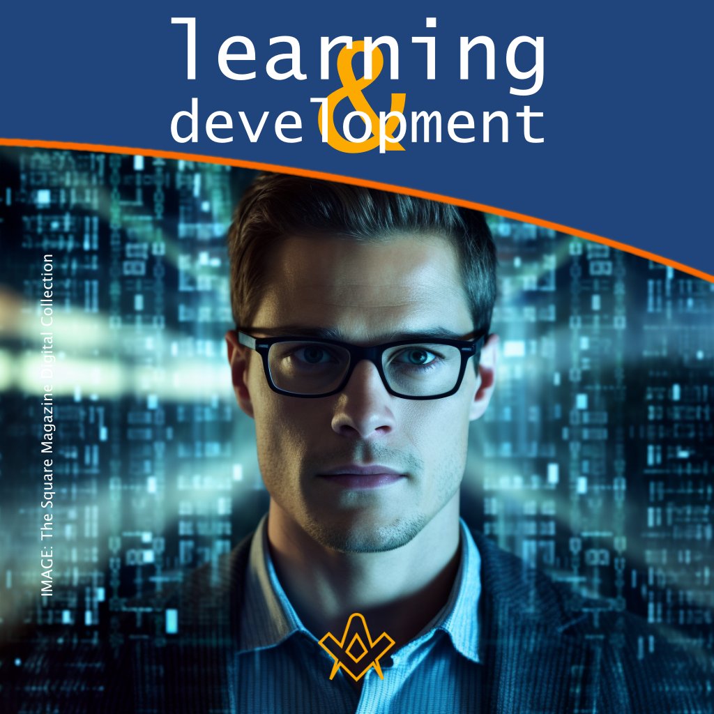 TheSquareMag's tweet photo. Learning and Developent - See Article Series: https://t.co/QW8BxYOEY7 #freemasons
#freemasonry
#masonic
#theSquareMagazine
.
. https://t.co/Rr6zB1c9S7