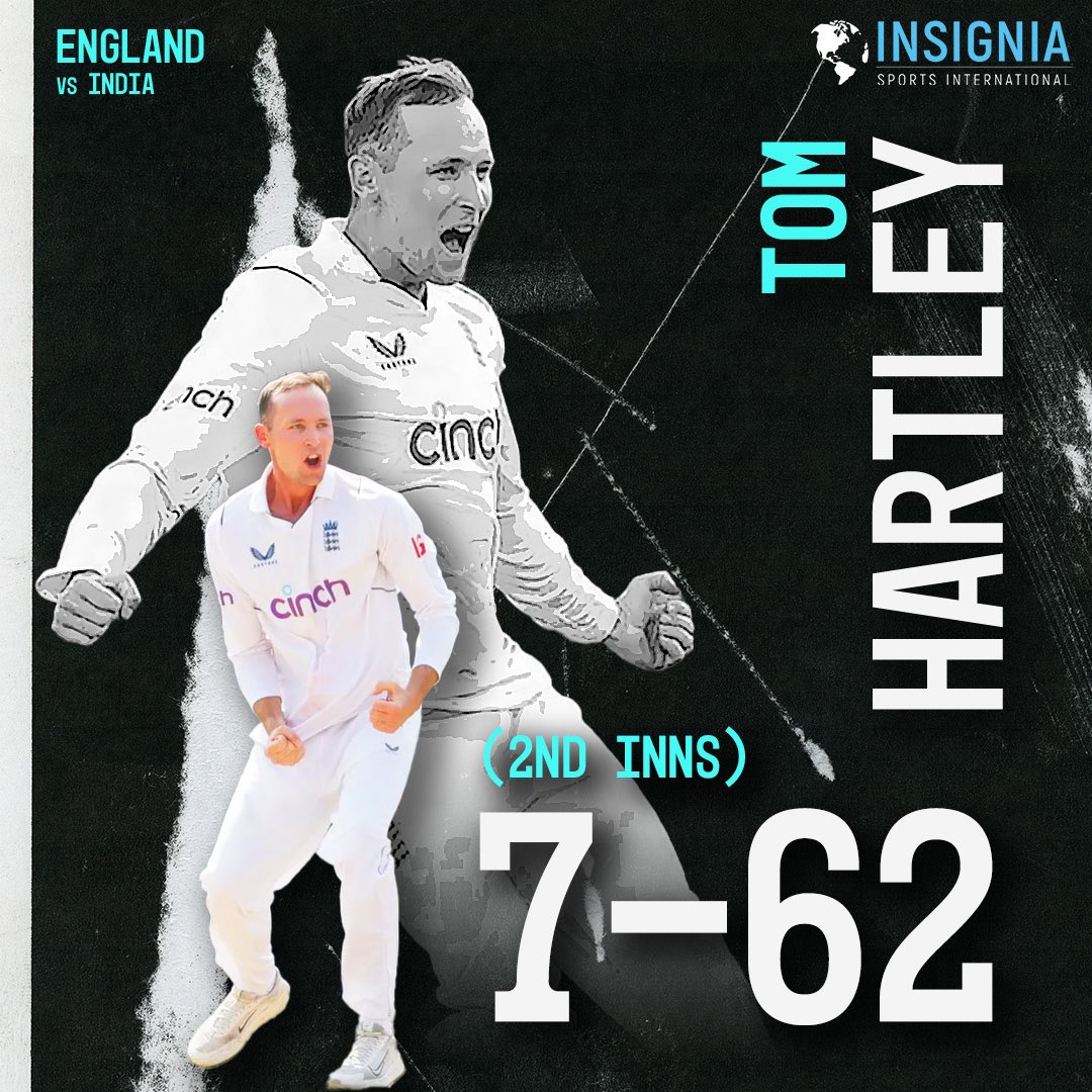 Dream Test debut! 👏❤️

@tomhartley100 🔥