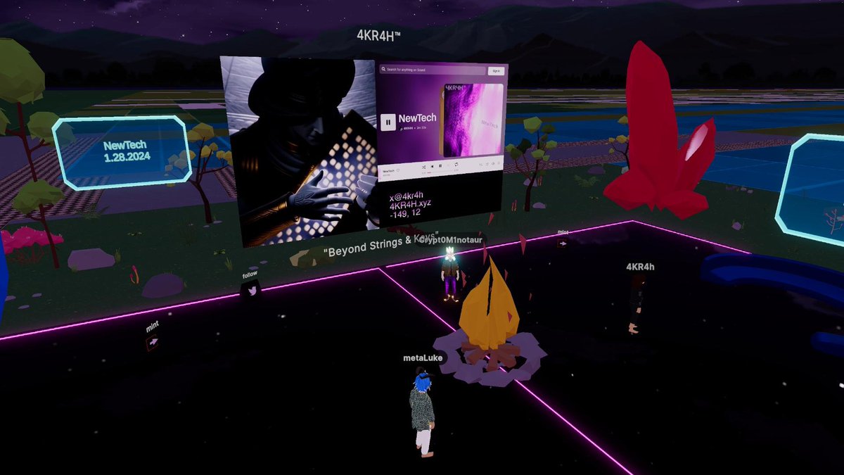 Meta Luke tweet media