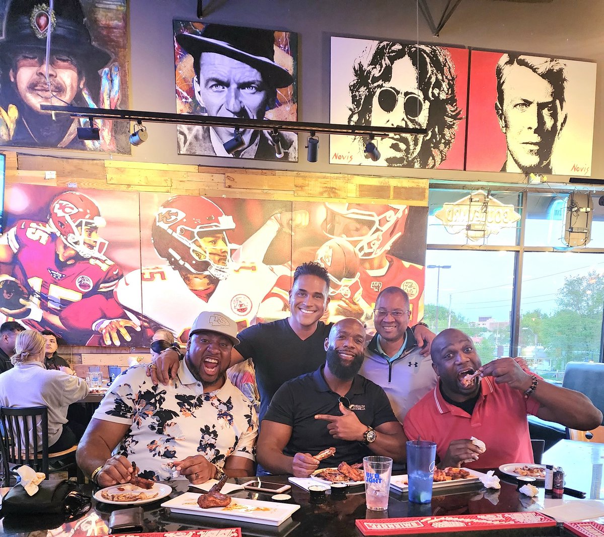 jperezkc's tweet image. Go @chiefs!
. 
@artegopizza
#kc #kcmo #kclocal #kansascity #chiefs #ChiefsKingdom @JasusTD89 #AFCChampionship