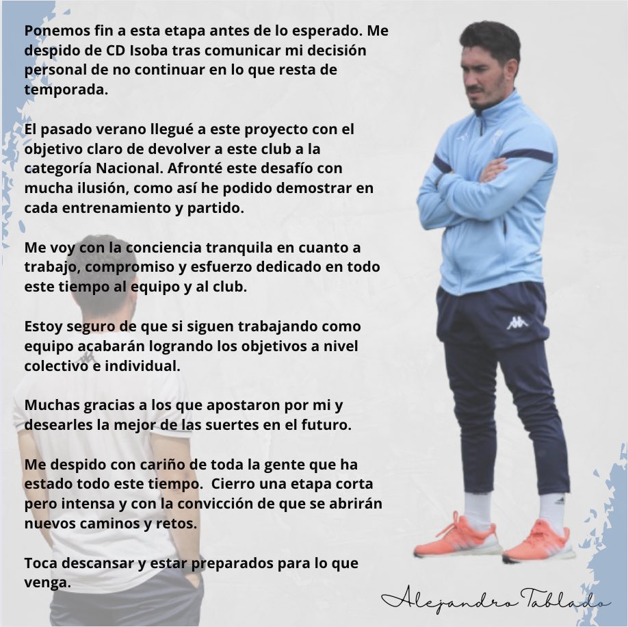 Gracias y hasta siempre…