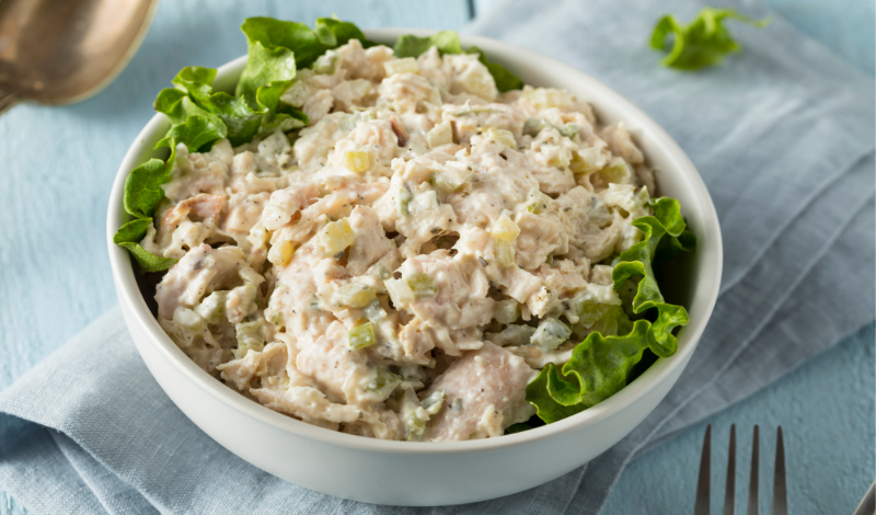 ChickenEasily's tweet photo. Recipe For Cape Cod Chicken Salad
#chicken #salad #chickensalad https://t.co/xHGr8X2DdX