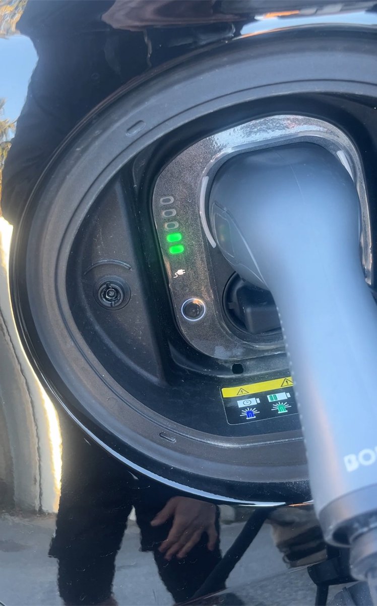 #alfenwallbox Ricaricando!!