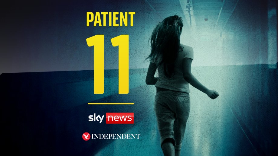 From the award winning @SkyNews StoryCast team in partnership with @Geordie_Greig, Editor-in-Chief and the @Independent, we’re launching a new four-part podcast series, an alarming story of sexual abuse in NHS mental health trusts. Follow Patient 11 wherever you get your