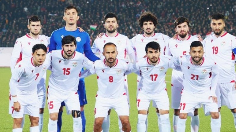 فکت نامحبوب:

تیم ملی تاجیکستان از تیم ملی ایران داخل ایران محبوب تره