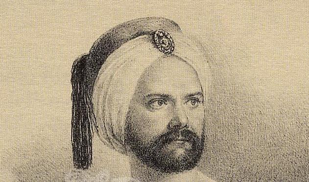 #2marzo 1850, #Venezia: a La Fenice va in scena “Zelia ossia il velo magico”, ballo fantastico in 3 atti del triestino Domenico #Ronzani. Ballerino e coreografo, tentò la strada dell’imprenditore teatrale e compositore, ma non ebbe fortuna. Andato negli USA, si ritirerà nel 1866