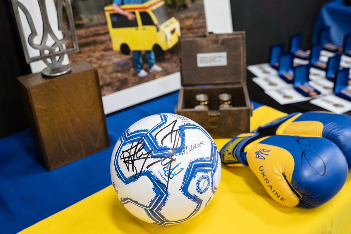 It was truly wonderful to be at the <a href="/zeilen_vrijheid/">Zeilen van Vrijheid | Амстердамська ТрО 🇳🇱🇺🇦</a> gala! Thanks for the invitation Veronika Mutsei and Zeilen crew ❤️

#gala #ukraine #zeilenvanvrijheid