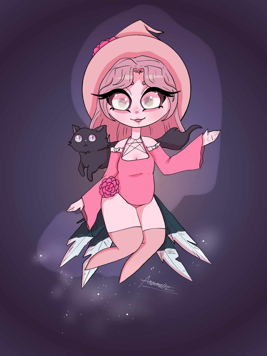 anasmallzz's tweet image. Sooooo I may have found my new favorite way to draw cute little characters. The first one is one I made for myself to represent me in reels and videos I make. But then I went off and drew more for some family and friends. Spooky cuties~! 

#spookycute #cute #art #cutecharacters