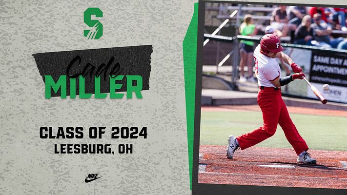 SalemBSBL's tweet image. 🐅Tigers Class of 2024🐅

Welcome to Tigerland, @cademiller31 ❗️

#ControlThePACE