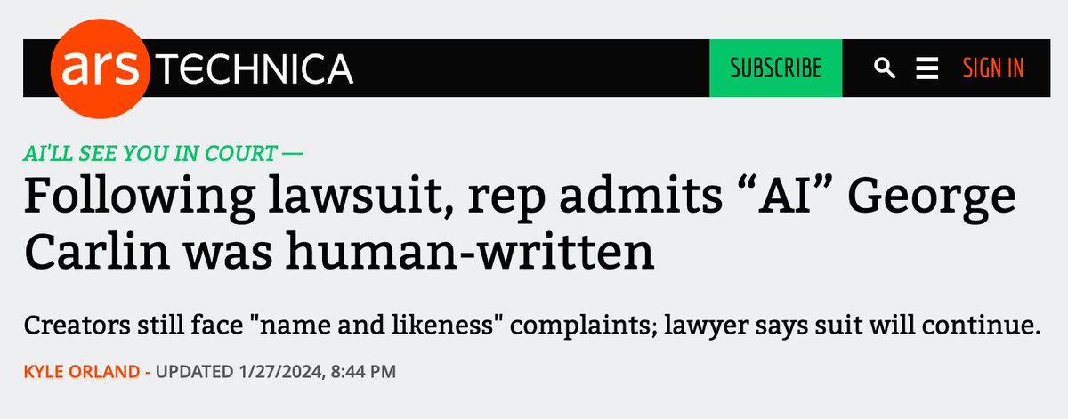 molly0xFFF's tweet image. need to start keeping a list of all the times some big supposed display of bleeding edge technology turns out to just be A Guy