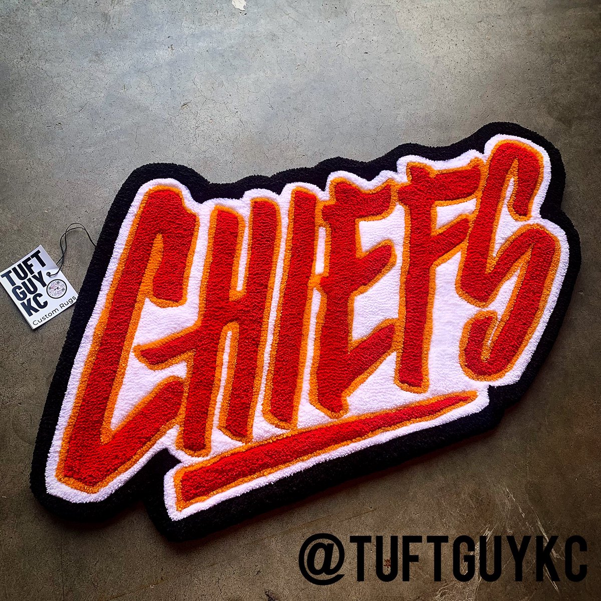 Tuft Guy KC tweet media