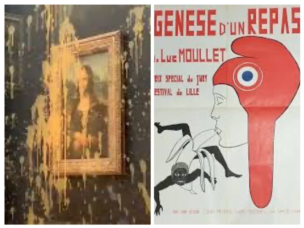 Aux écologistes en colère : créez au lieu de barbouiller, punissez l’ignorance pas l’intelligence, la connerie pas le talent. En n’oubliez pas de rire un peu.