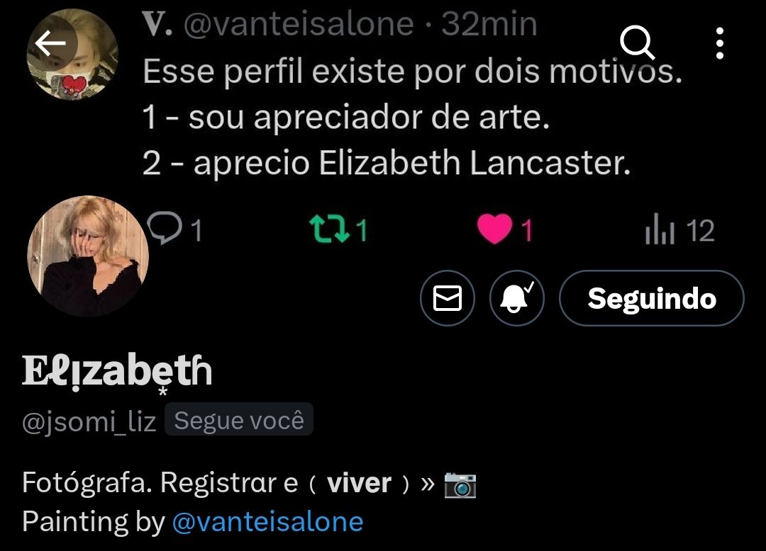 Sou todo dela 👇🏻