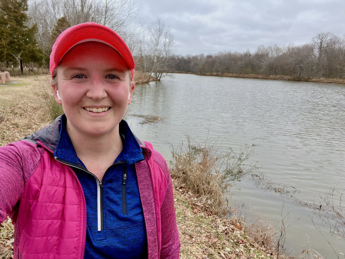 rbarnettmd's tweet photo. Rounded at the hospital this morning and then ran 6.5 miles in 66 minutes! Woo!! 🏃🏼♀️🩷 #lifeafterresidency https://t.co/zsYD0SyJ72