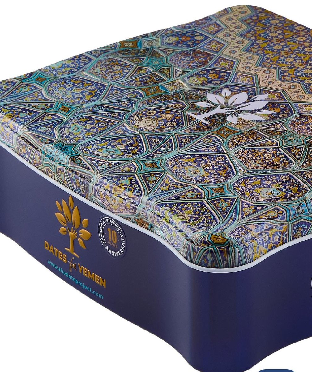 TheDatesProject's tweet image. #DatesForYemen

The purchase of each tin will provide milk for a baby in Yemen for a month 

Available to pre order now at thedateproject.org 

#ramadan @One_NationUK
