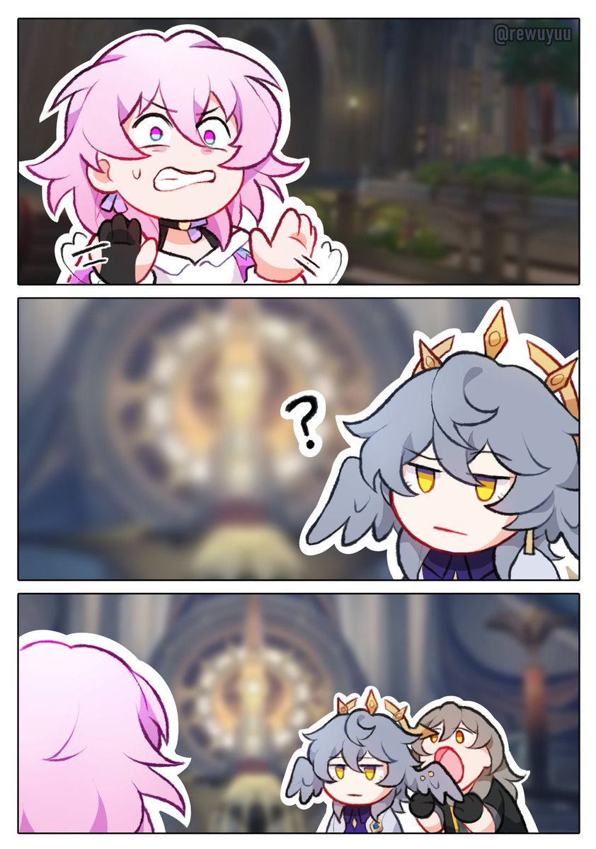 the galactic gourmet #DreamReservation #DiveIntoDreams #HonkaiStarRail