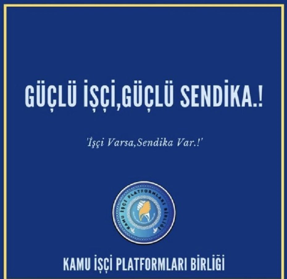 #Kamuiscisihakistiyor