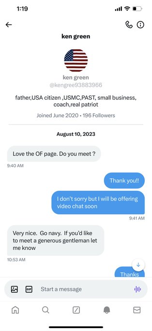 Oh @kengree93883966 where did we go wrong? 🤣🤣 https://t.co/l0HL67kX2w<a class="tags" target="_blank" title="On Twitter" href="/?out=eyJ0eXAiOiJKV1QiLCJhbGciOiJIUzUxMiJ9.eyJpYXQiOjE3MTk1NjE0NjAsImlzcyI6InR3cG9ybnN0YXJzLmNvbSIsIm5iZiI6MTcxOTU2MTQ2MCwiZXhwIjoxNzUxMDk3NDYwLCJyZWRpcmVjdF91cmwiOiJodHRwczovL3R3aXR0ZXIuY29tL2tlbmdyZWU5Mzg4Mzk2NiJ9.AnAKwPTc6dQFaD6i494Kqycj1hPbeNjPv4obwxqccgDnwCO5oth4Gh4KiP0rqBoMcnxNiSWgyto8zdu2LNVvug">@kengree93883966</a>