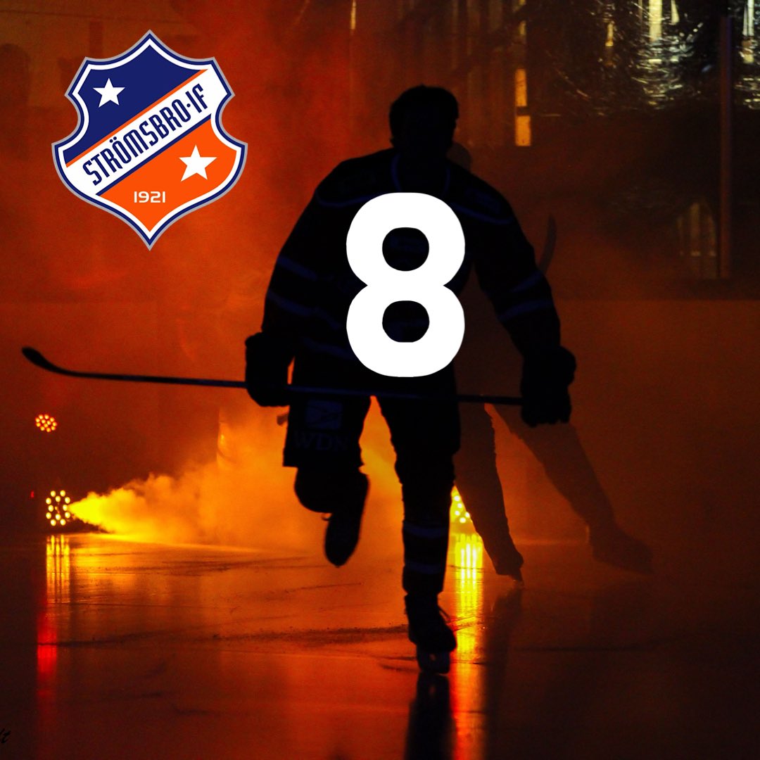 Åttonde raka segern, 2-5, kommer i toppmötet borta mot Ensköpings SK. En stabil insats som egentligen bara var spännande i första perioden. När kapten Dahlström gör 3-1 i andra perioden så känns matchen avgjord. Stabil insats där vi grattar #21 Holmli som gör hattrick 🎩🎩🎩.