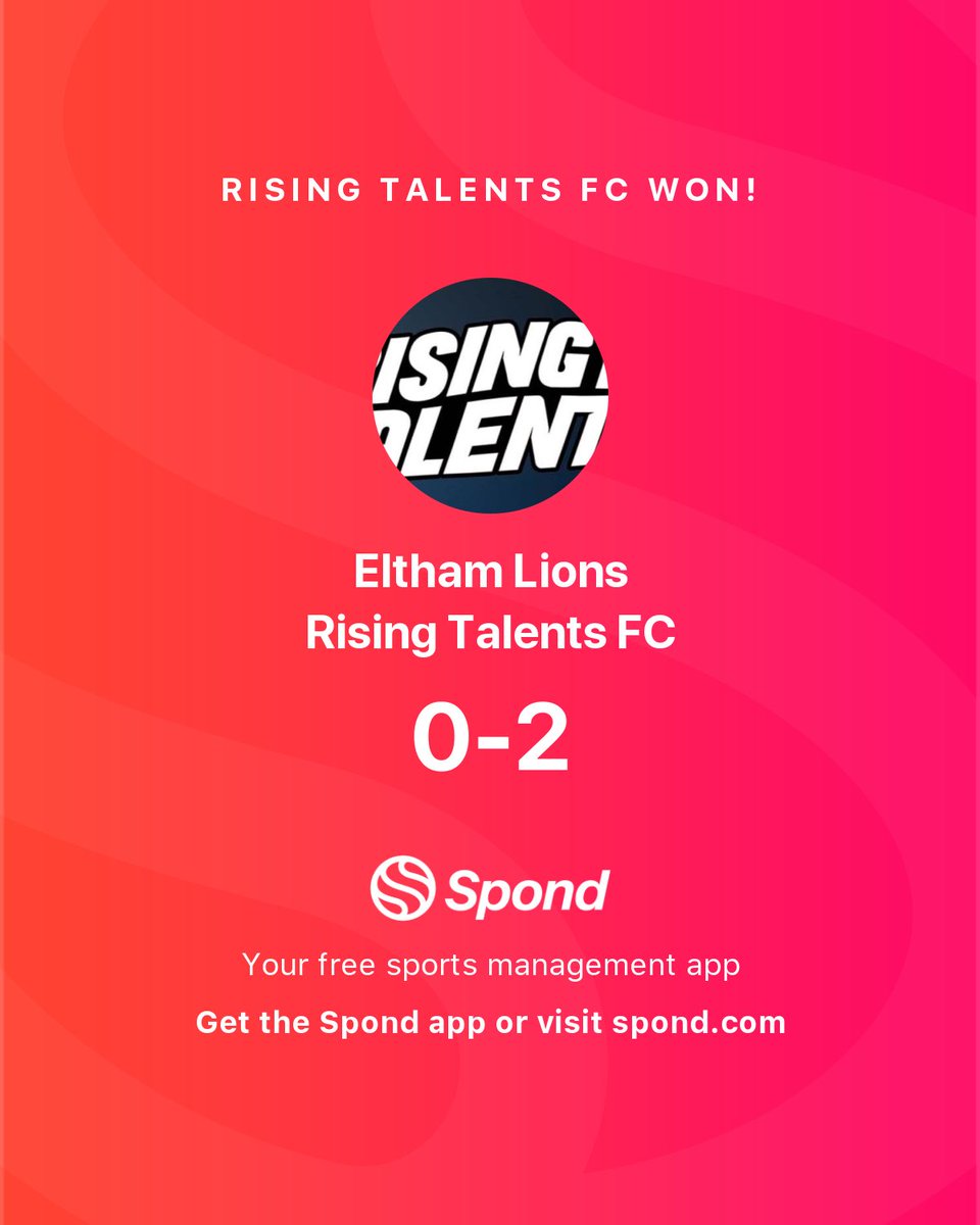 Rising Talents FC tweet media