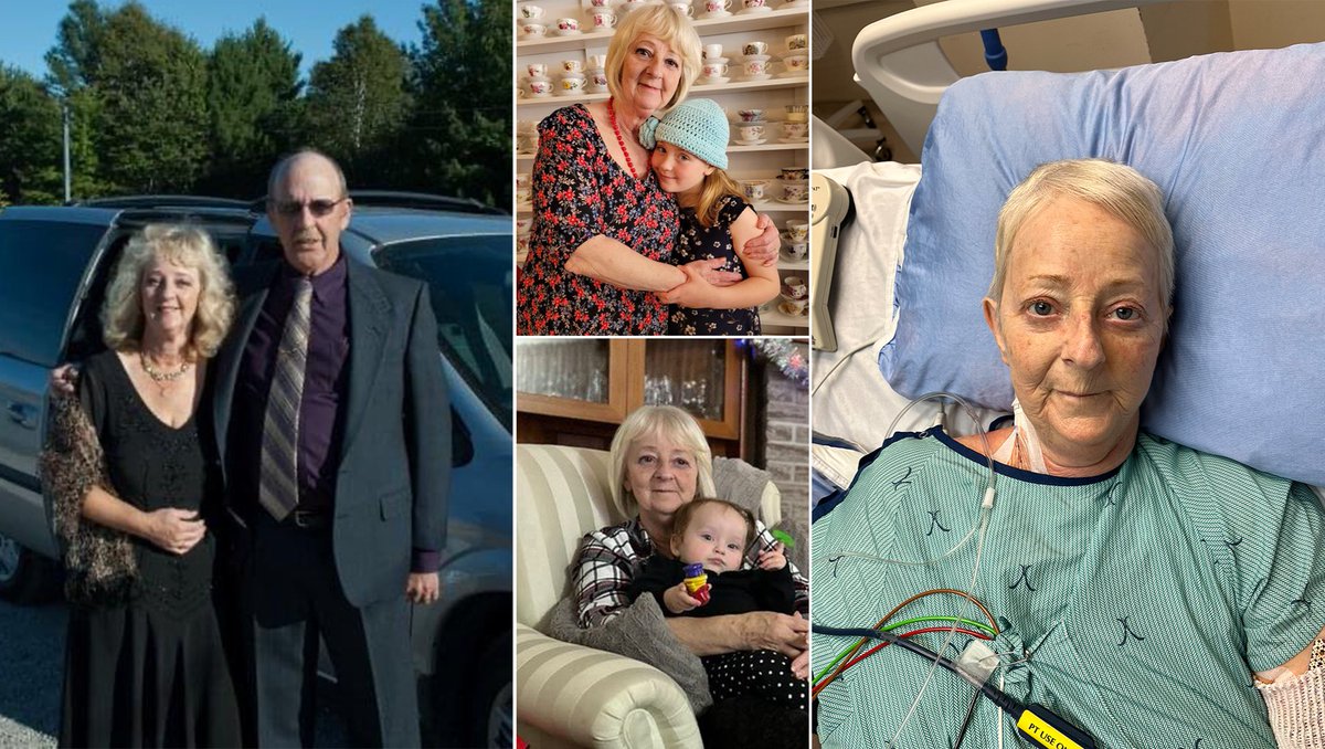 Hi everyone, I don't normally post stuff like this but - My grandmother recently had a medical emergency related to her lung cancer.

If you could donate or RT, it would help my grandparents immensely. More details on her story in the link below.

gofund.me/2f1c27ca