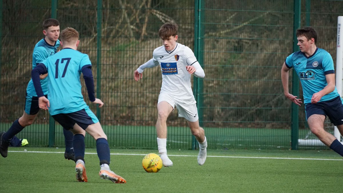 East Kilbride FC U18s tweet media