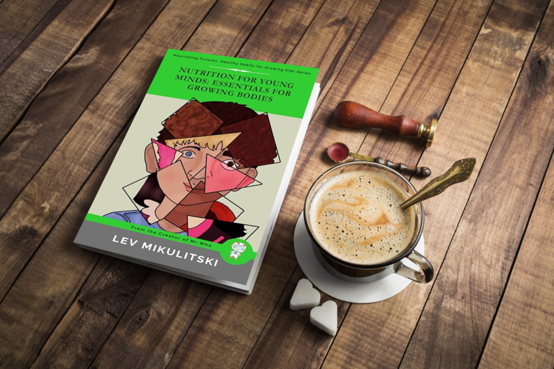 allauthor's tweet image. This book is a treasure trove of insights, humor, and practical advice, making it an indispensable tool for parents. Read "Nutrition for Young Minds" now. #YoungMinds #GrowingKids #ParentingGuide  @mikulitski Buy Now --&amp;gt; allauthor.com/amazon/83849/