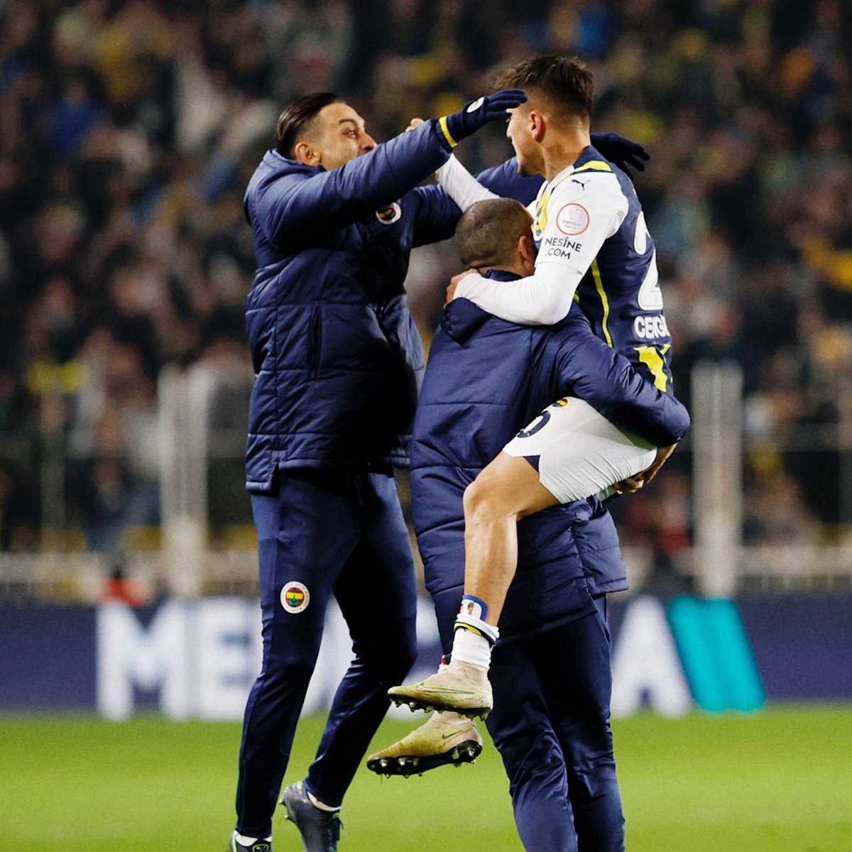 +3, another important victory 🟡🔵