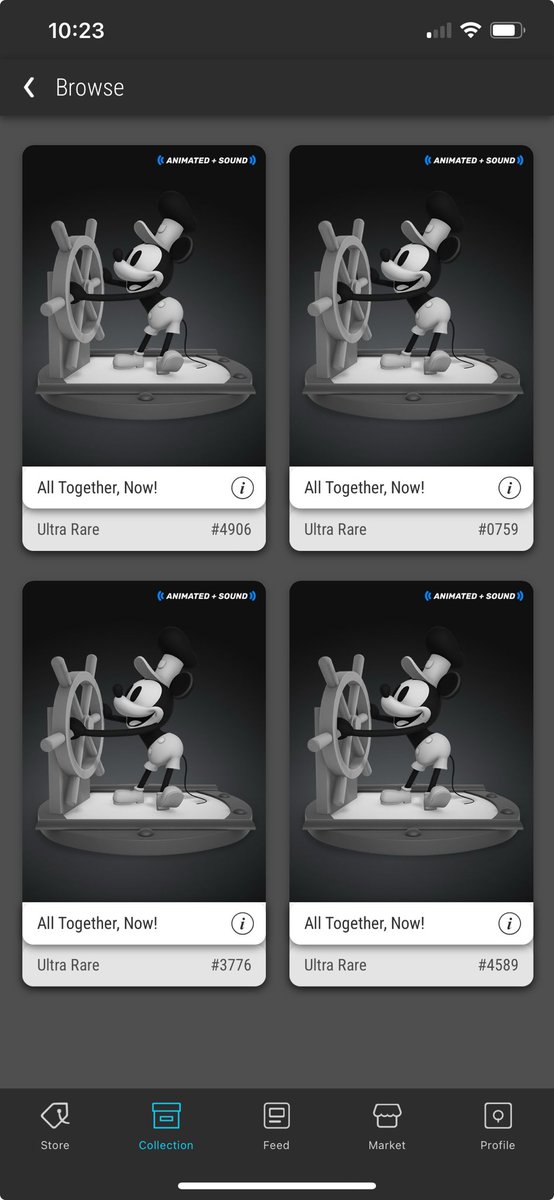 Yea buddy!! I now have 4 sets of Disney steam boat!! Im gonna keep stacking these!