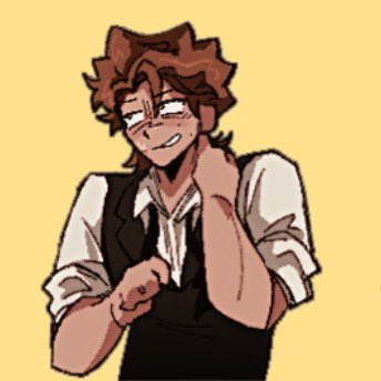 “Well— “

Rubbing the back of his neck… oh?? 

“I may of lied— im not sure— what I feel- BUT- weregonnamovepastthat.”