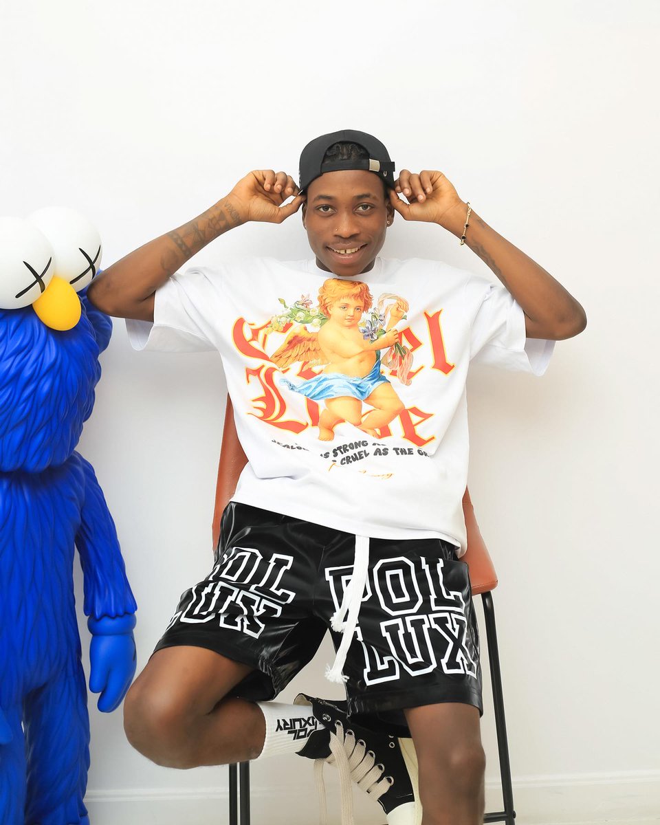 I really gat nothing to say.
Joy is coming igbawo loma de🤲🎈.