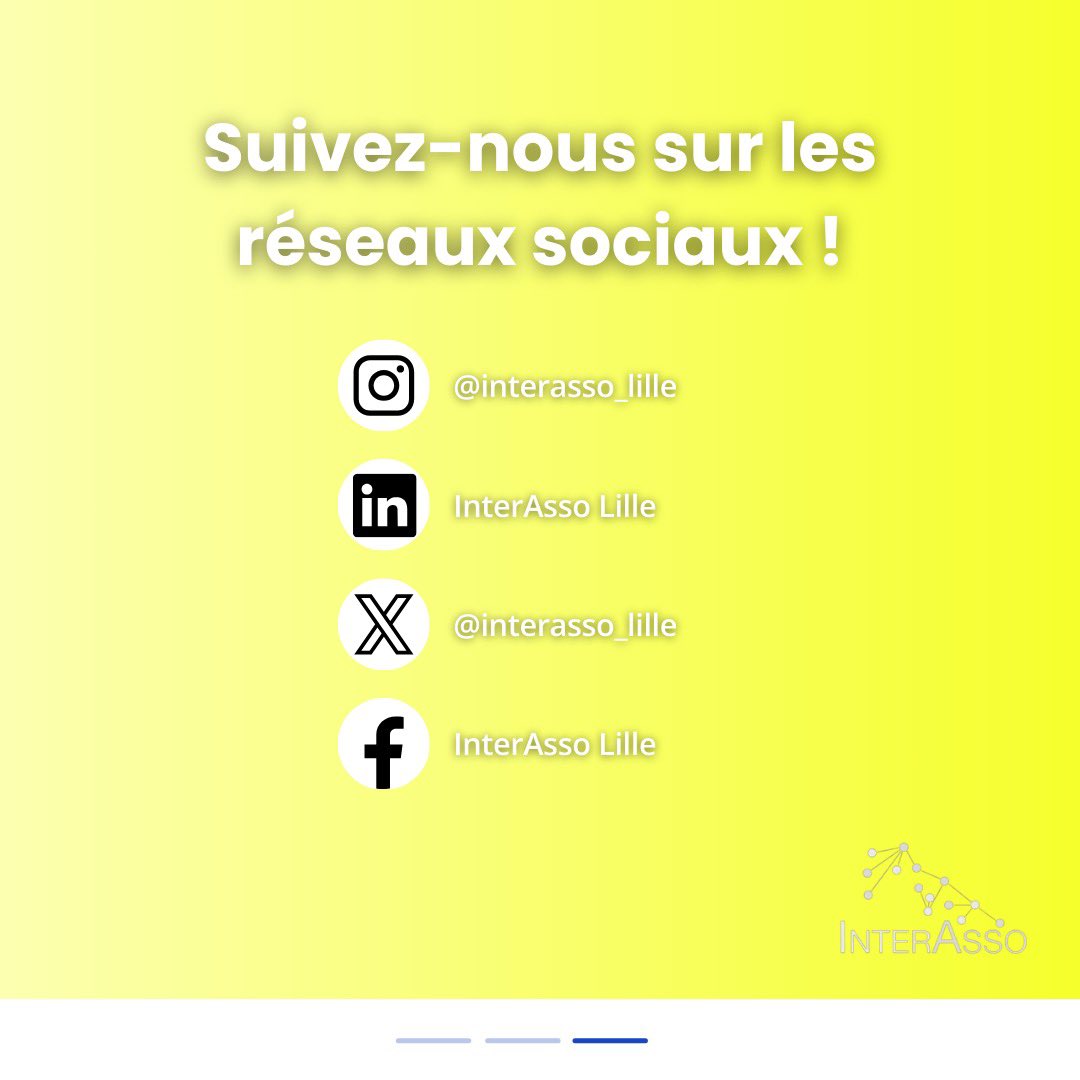 InterAsso Lille tweet media