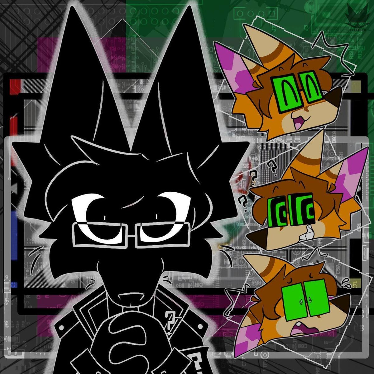 Hi I'm E.Nigma, welcome to Jackass tweet media