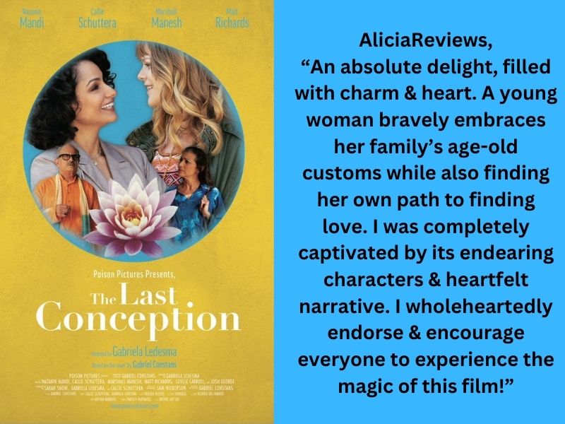 💃🏽The Sikand family learns that their only hope of continuing their 'ancient bloodline' is their skeptical gay daughter Savarna. #family #lesbian #romcom #India #film #comedy @poisonpictures #sapphic #IVF #women #pregnant #marriage #story #movie 💃🏽Trailer: tinyurl.com/y54aub7d