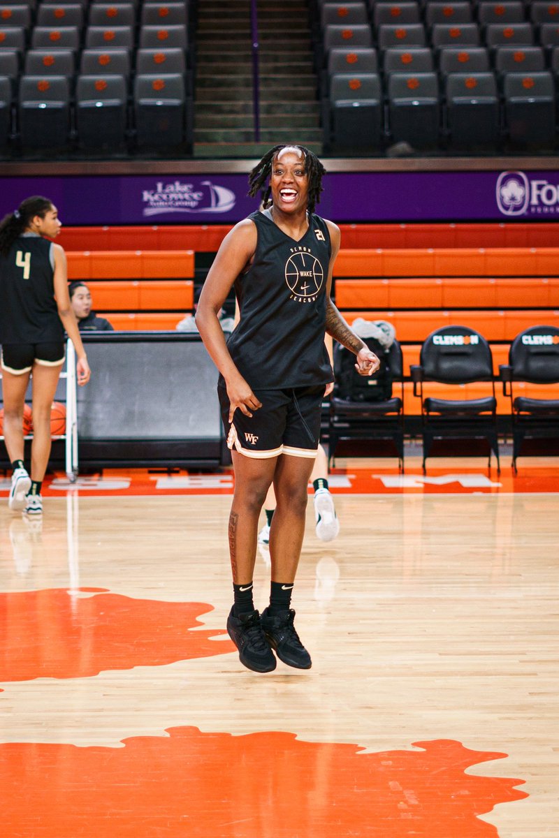 Wake Forest Women's Basketball tweet media