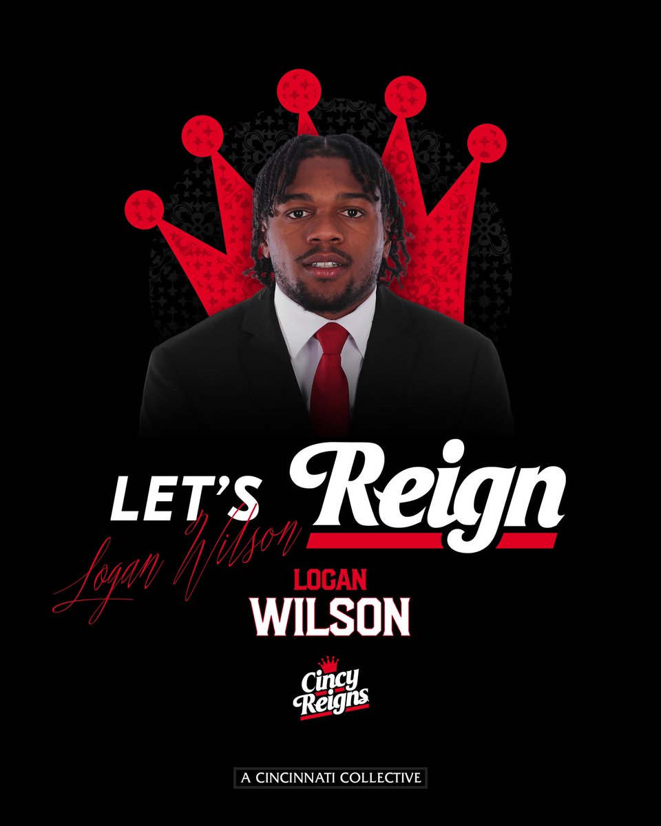 lodeezy1's tweet photo. Locking up greatness with @CincyReigns ! The bonfire’s light will flare tonight ! #LetsReign" https://t.co/4bdrYKsl7M