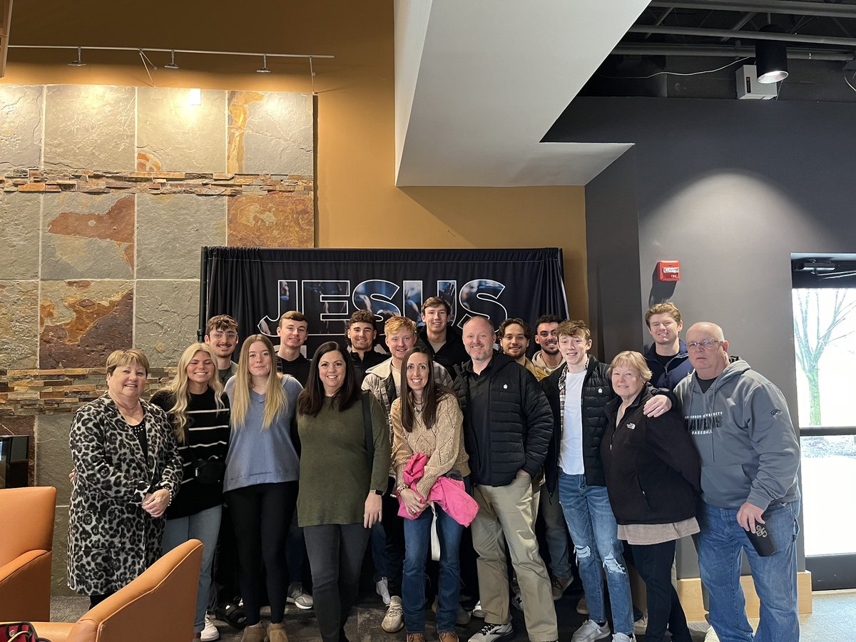 5 more <a href="/AURavensBSB/">AU Ravens Baseball</a> players getting baptized over the next two weeks. Now that’s worth celebrating. Congrats fellas, we are proud of you!