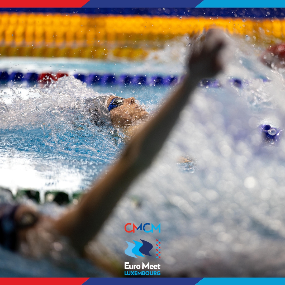 CMCM_lu's tweet photo. Den CMCM Euro Meet 2024 ass eriwwer an esou kënnt dëse Weekend op en Enn.🤩

Mer blécken op 3 spannend Deeg zeréck mat impressionante Leeschtungen. 🏅💪

Mer soe jidderengem Merci de mat dobäi war a freeën eis schonn op déi nächst Editioun.😁 https://t.co/DvxRrXWr6j