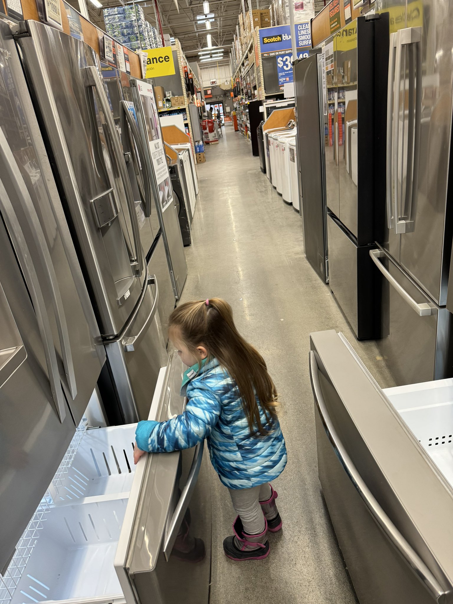 Franklin 2024 appliance store