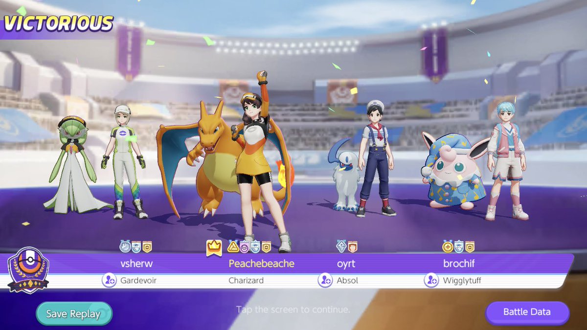 Okay, I’m kind of hooked now. I know I won’t do as well in a ranked match, but dang if basic unite isn’t fun.