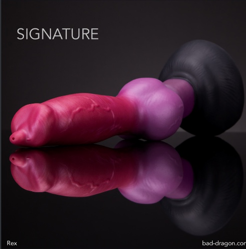 An item on my Throne wishlist just got fully funded: Rex Dildo. Thank you! https://t.co/UBIii4EXCB https://t