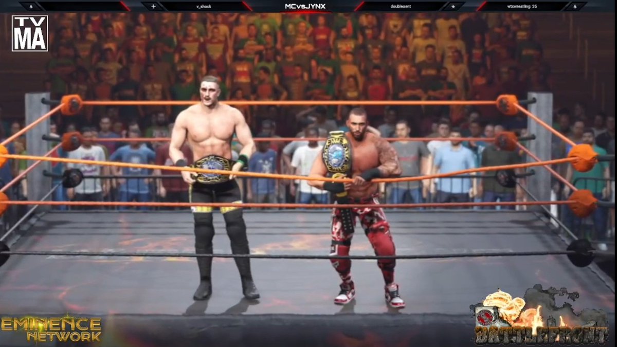 <a href="/GWWisYOU/">Guerilla Warfare Wrestling</a> Last night was a night for the ages. One that will go down in the history books. Not only did we take home the trios titles, but with a new addition to the group, we secured the tag team titles as well. And to top it all off, I had one of the BEST matches I've ever had,