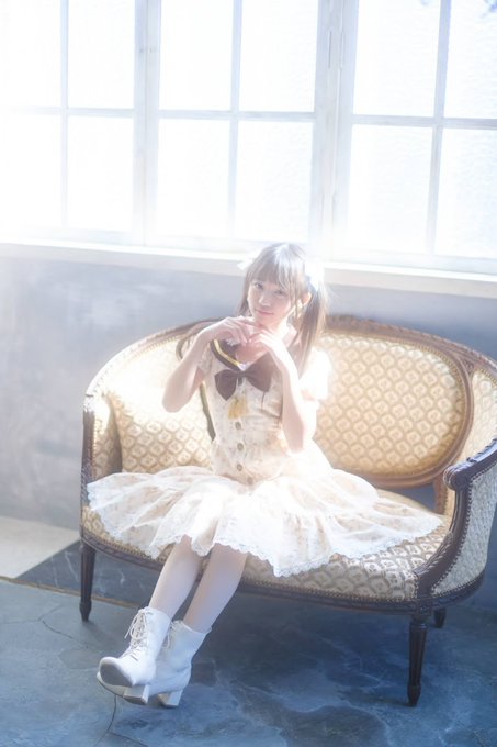 Twitterのコスプレ画像29