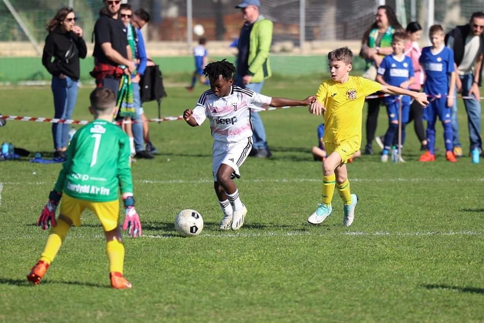 CVSFA's tweet photo. What an experience our U11 Boys have had at the KHS Cup in Malta 🇲🇹 
The boys have grown &amp; developed so much in a short space of time, bonding together extremely well off the pitch and performing terrifically on it, with a top 5 finish v top pro academy sides from across Europe. https://t.co/EpIoPmuHnb