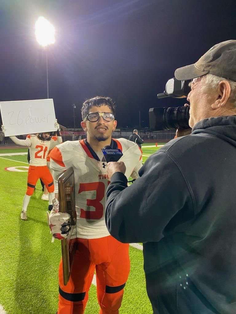 Wasco High Football tweet media